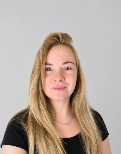 Evelina Emanuelsson, 3D Developer, Blue Partner Malmö
