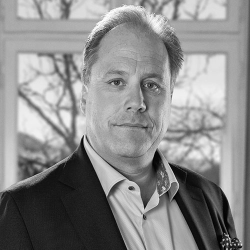Thomas Ragnarsson VD och Regionchef
