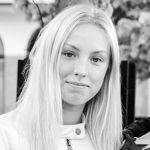 Ebba Kymmer Ragnarsson Administratör