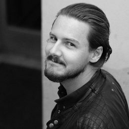 Nils Lindfors Grafiker / Produktutvecklare