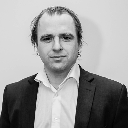 Thomas Grönvoll Vice VD och Regionchef
