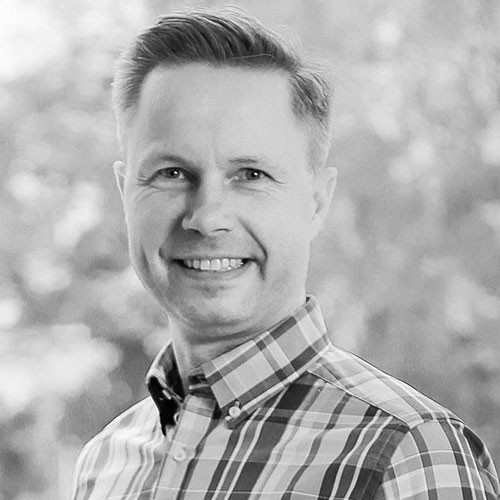 Staffan Georgsson Chef Teknik / Projektledning