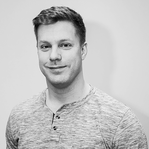 Björn Lindqvist Robotspecialist