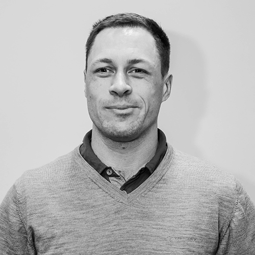 Peter Wahlin Projektledare / Konstruktör