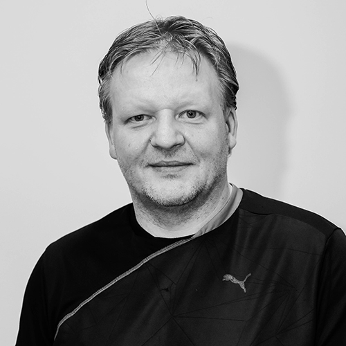 Kim Edelved Byggledare - ansvarig El och Byggnation