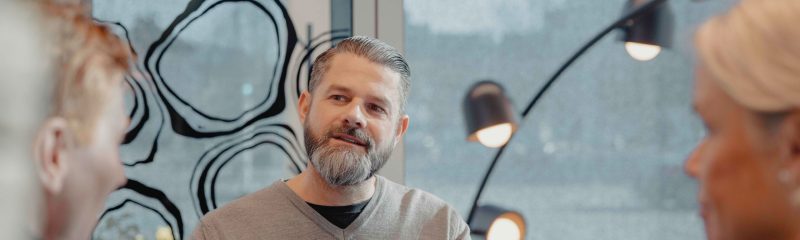 Q&A med Petter Mattsson