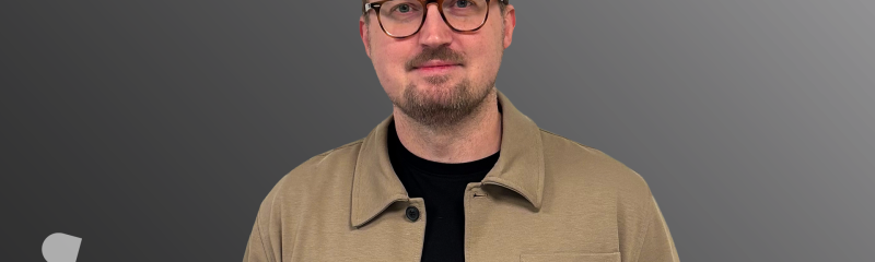 Från struktur till smarta lösningar: Så driver Thomas utveckling hos kund