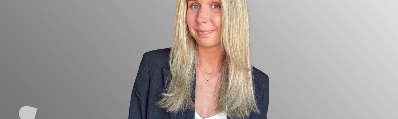 Möt Evelina – med engagemang, tillit och långsiktighet i fokus